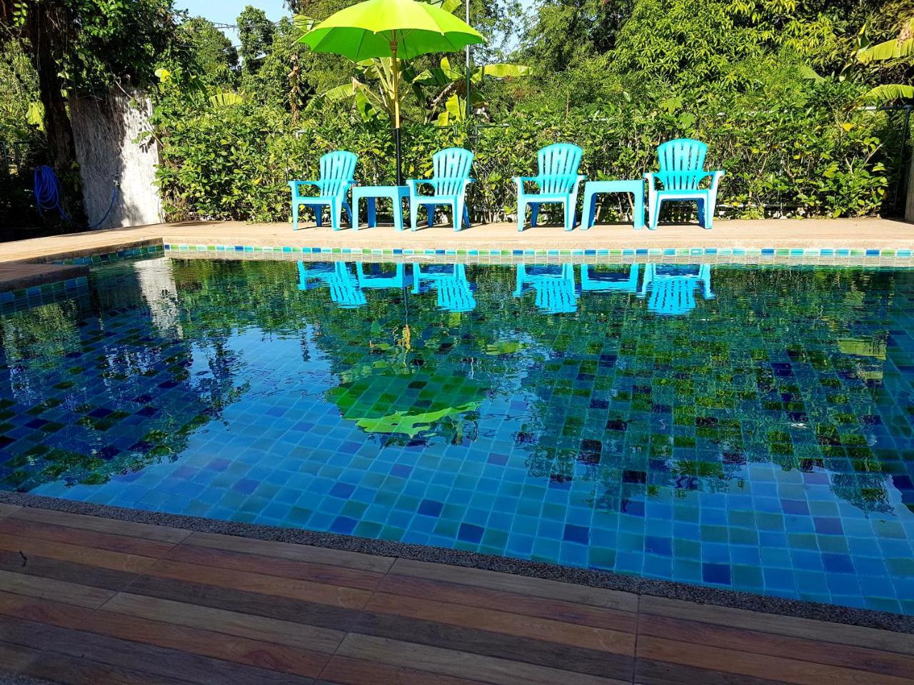 NawiengkaeRiverview Resort Mukdahan Zewnętrze zdjęcie