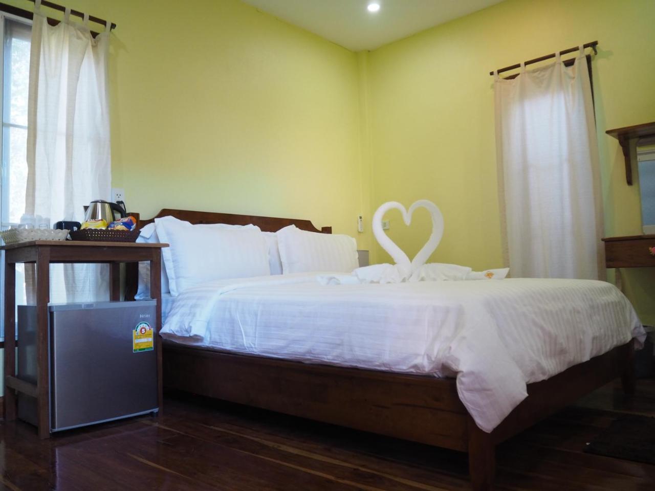 NawiengkaeRiverview Resort Mukdahan Zewnętrze zdjęcie