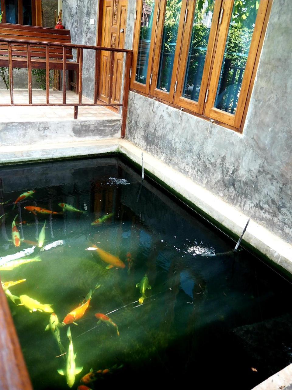 NawiengkaeRiverview Resort Mukdahan Zewnętrze zdjęcie