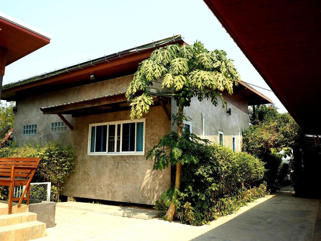 NawiengkaeRiverview Resort Mukdahan Zewnętrze zdjęcie