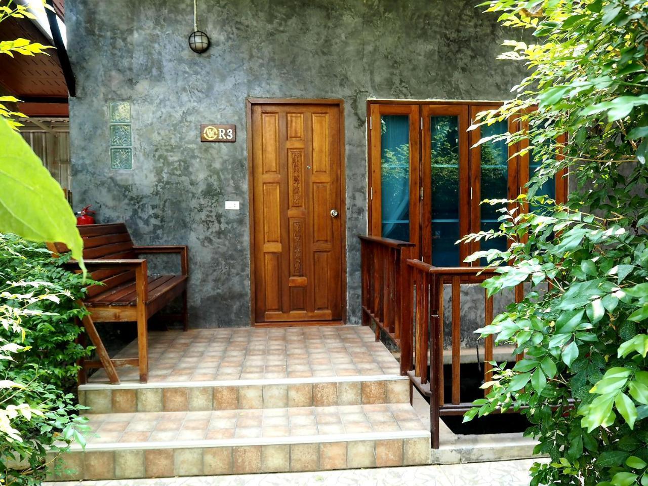 NawiengkaeRiverview Resort Mukdahan Zewnętrze zdjęcie