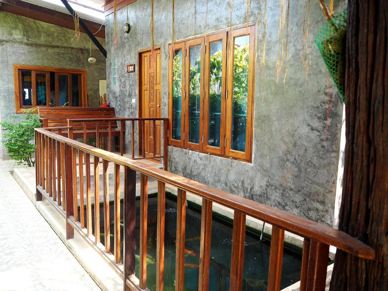 NawiengkaeRiverview Resort Mukdahan Zewnętrze zdjęcie