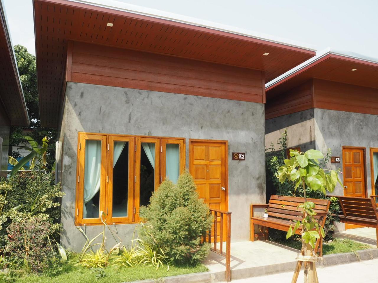NawiengkaeRiverview Resort Mukdahan Zewnętrze zdjęcie