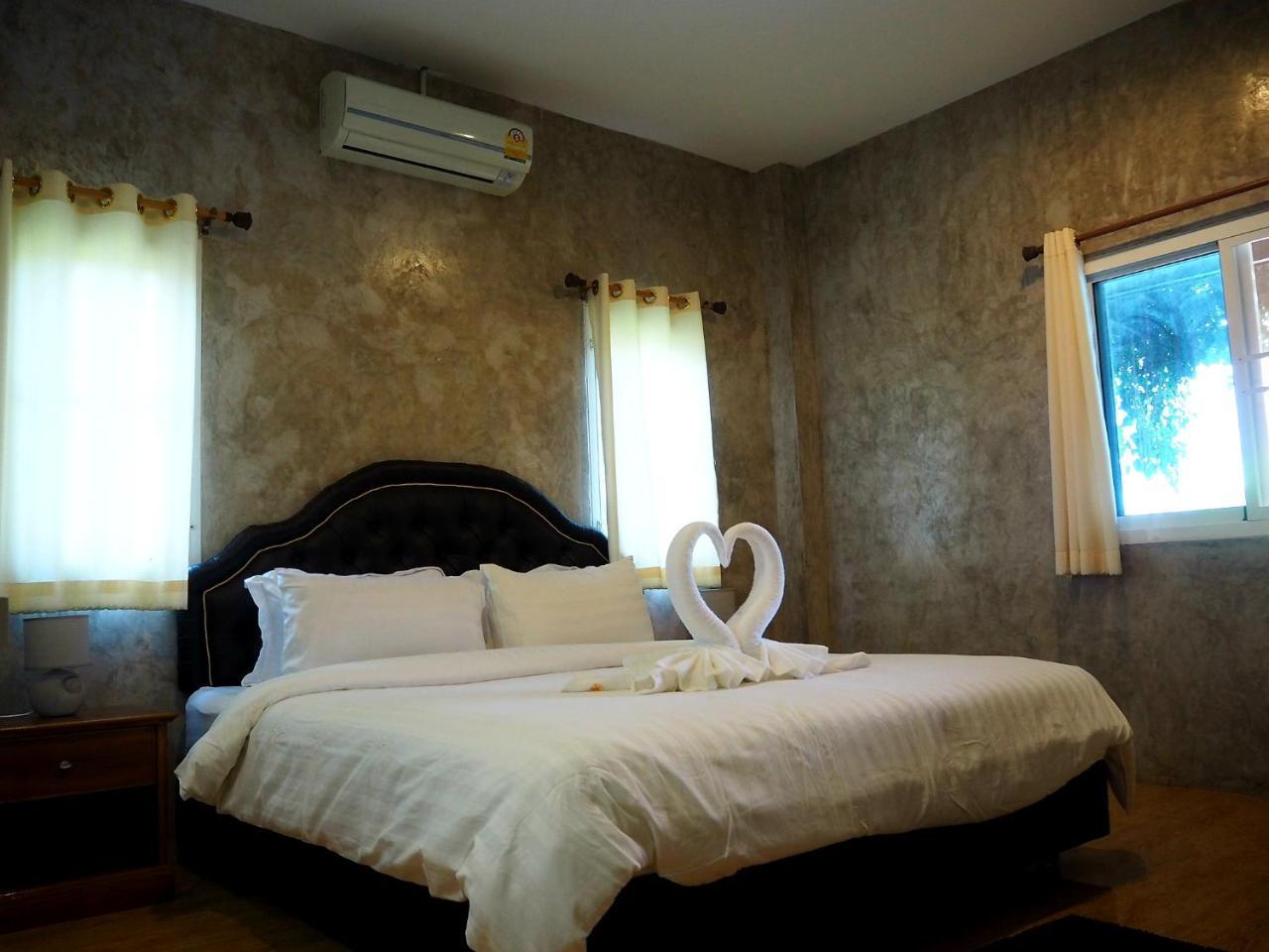 NawiengkaeRiverview Resort Mukdahan Zewnętrze zdjęcie